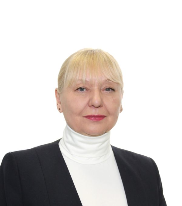 Дробжева Яна Викторовна